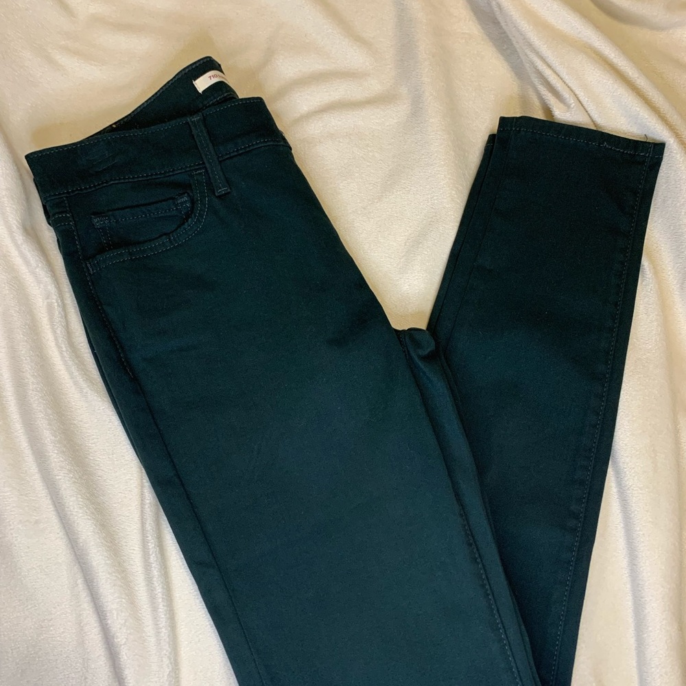 Levi’s 710 super skinny jeans